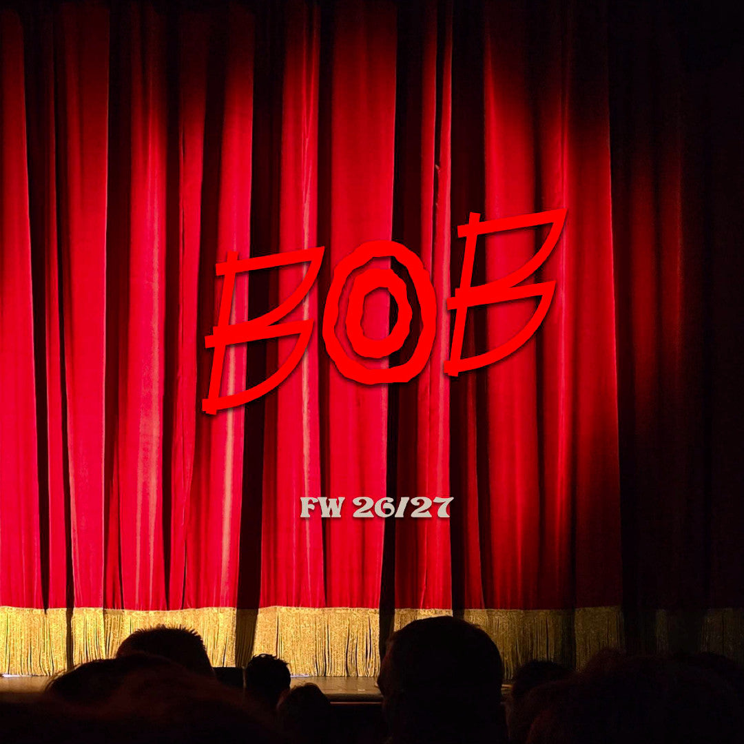 2026F/W BOB展示会