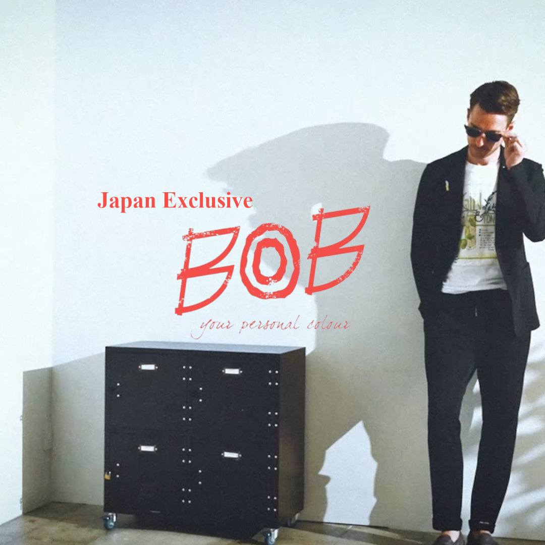 BOB JAPAN EXCULUSIVE ITEM -MESH JACKET& BOTTOM