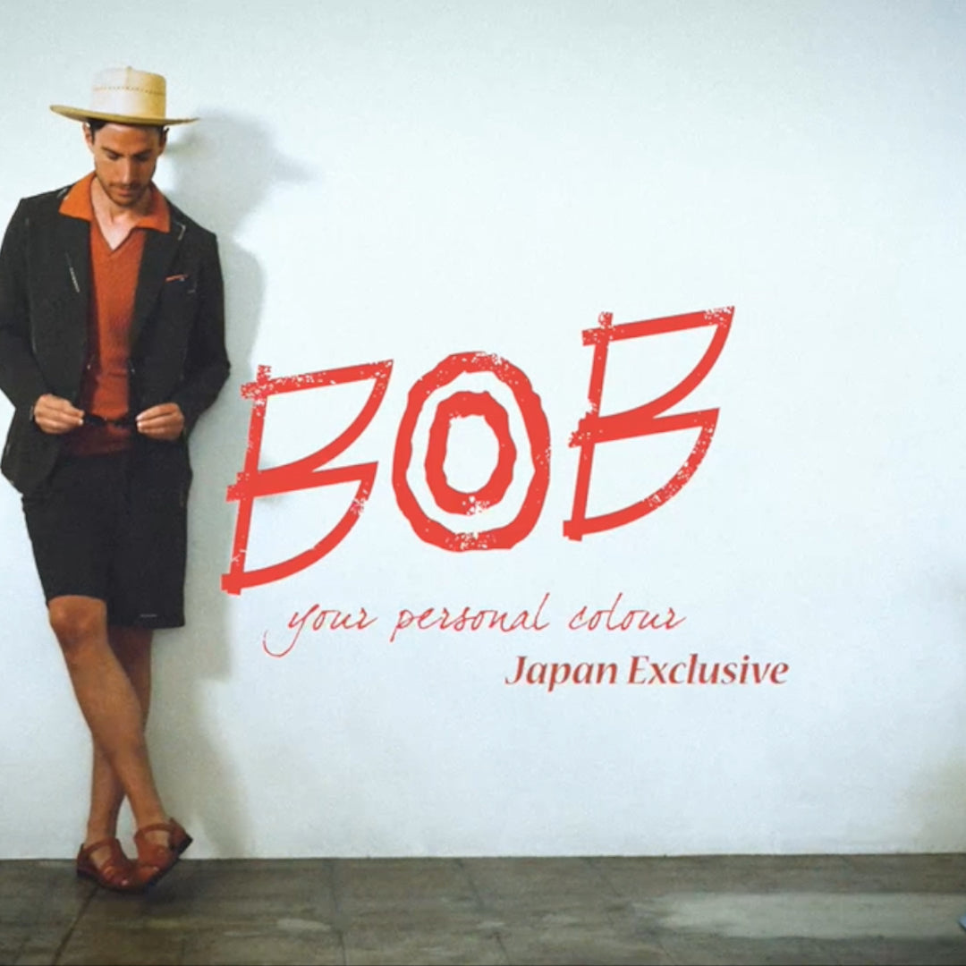 BOB JAPAN EXCULUSIVE ITEM -JACKET&SHORT PANTS-