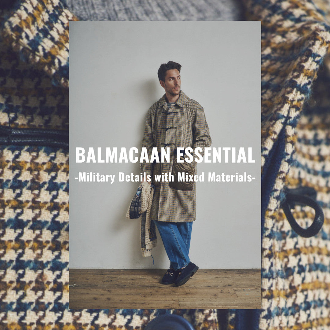 BALMACAAN ESSENTIAL