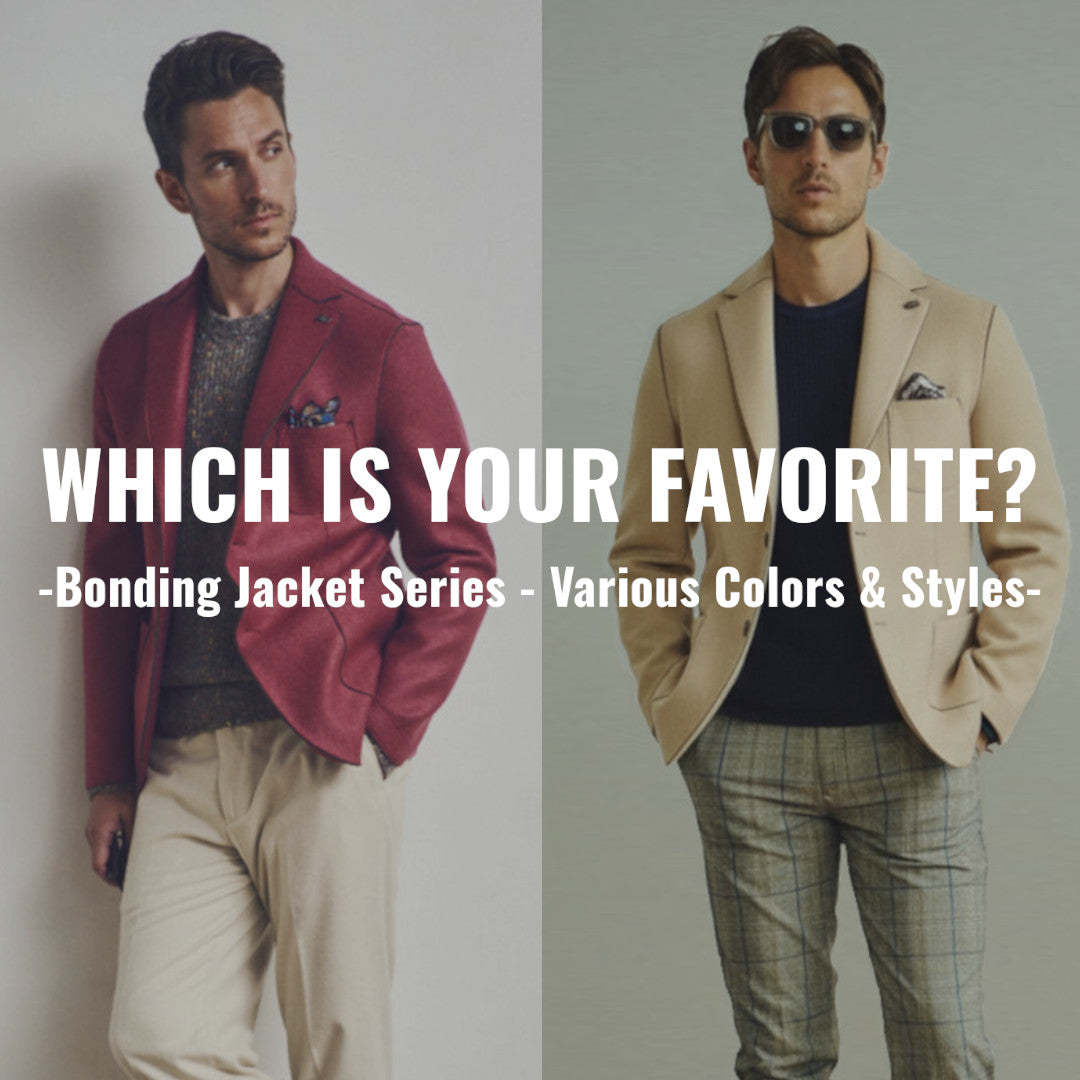 WHICH IS YOUR FAVORITE?