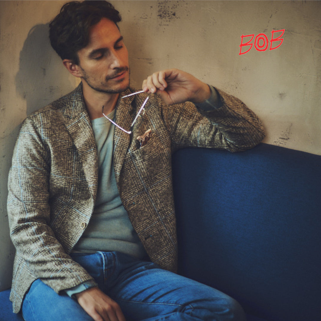 RECOMMENDED POCKETABLE JACKET