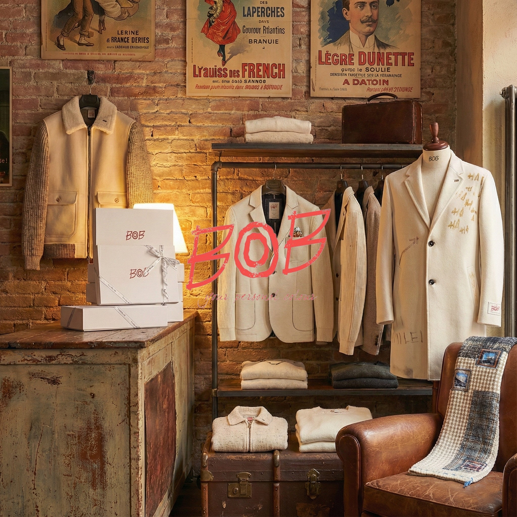 BOB’s Christmas Gift Collection