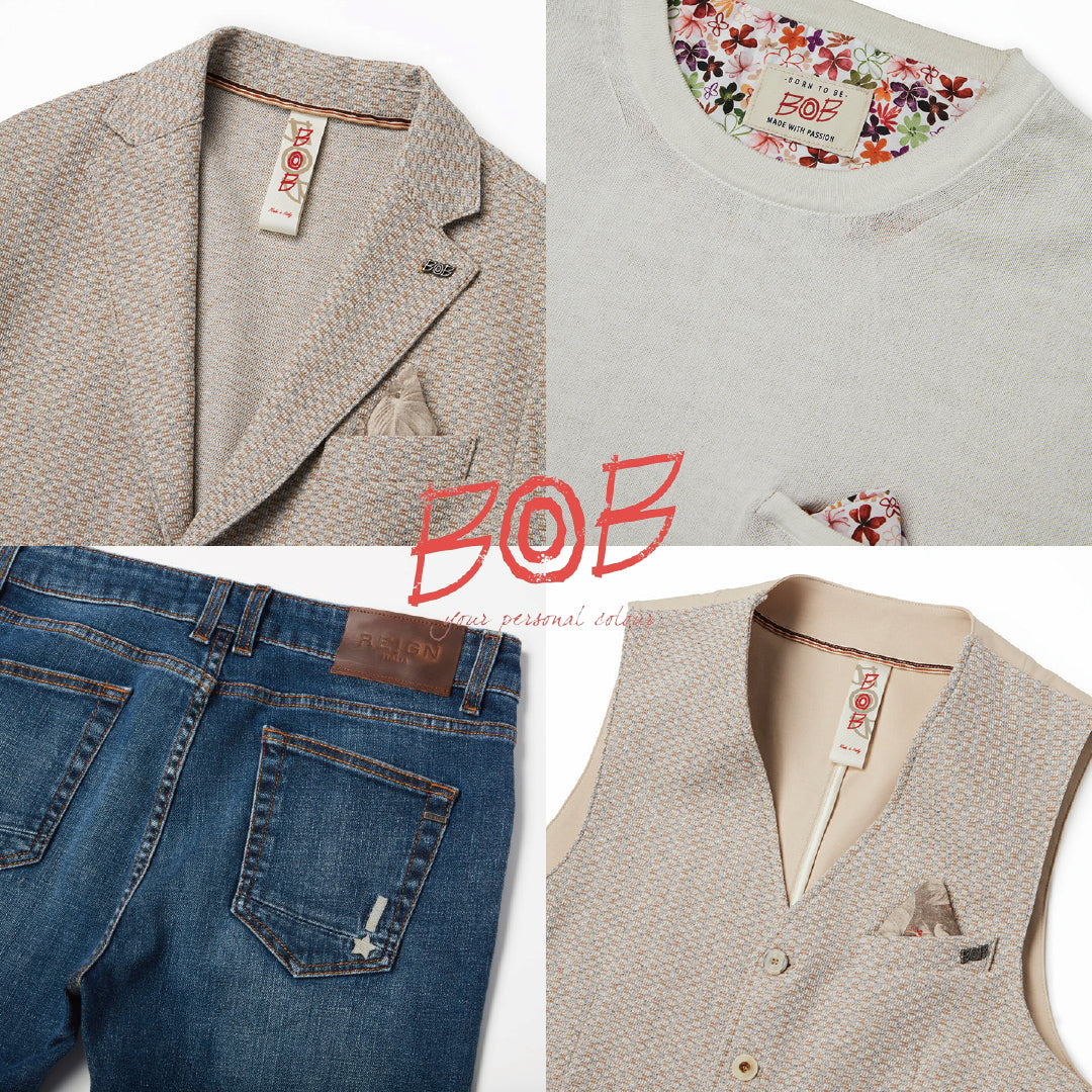 アウトレットで賢く揃う!BOBのアイテムで作る大人の夏スタイリング特集