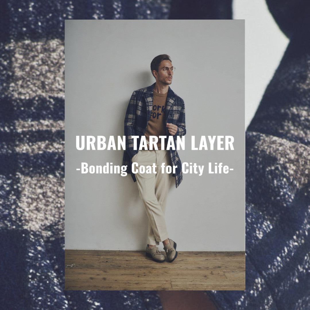 URBAN TARTAN LAYER