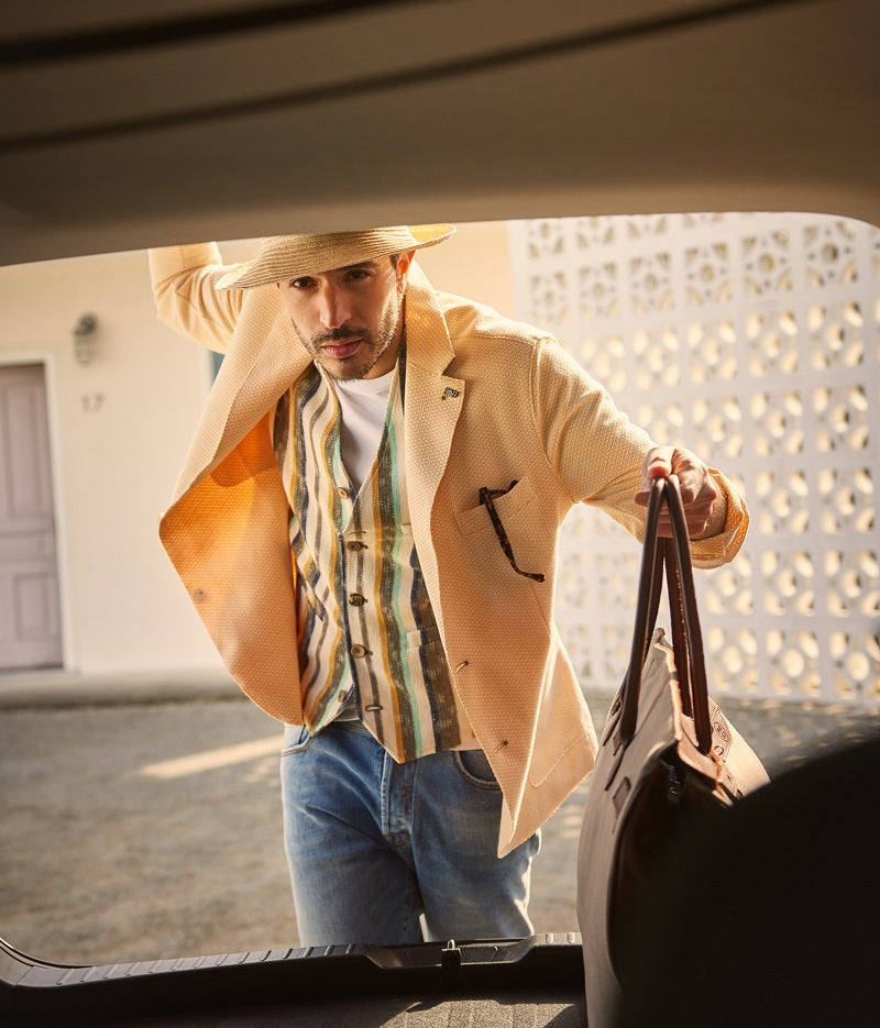 【BOB EASY JACKET】RECOMMENDED ITEMS