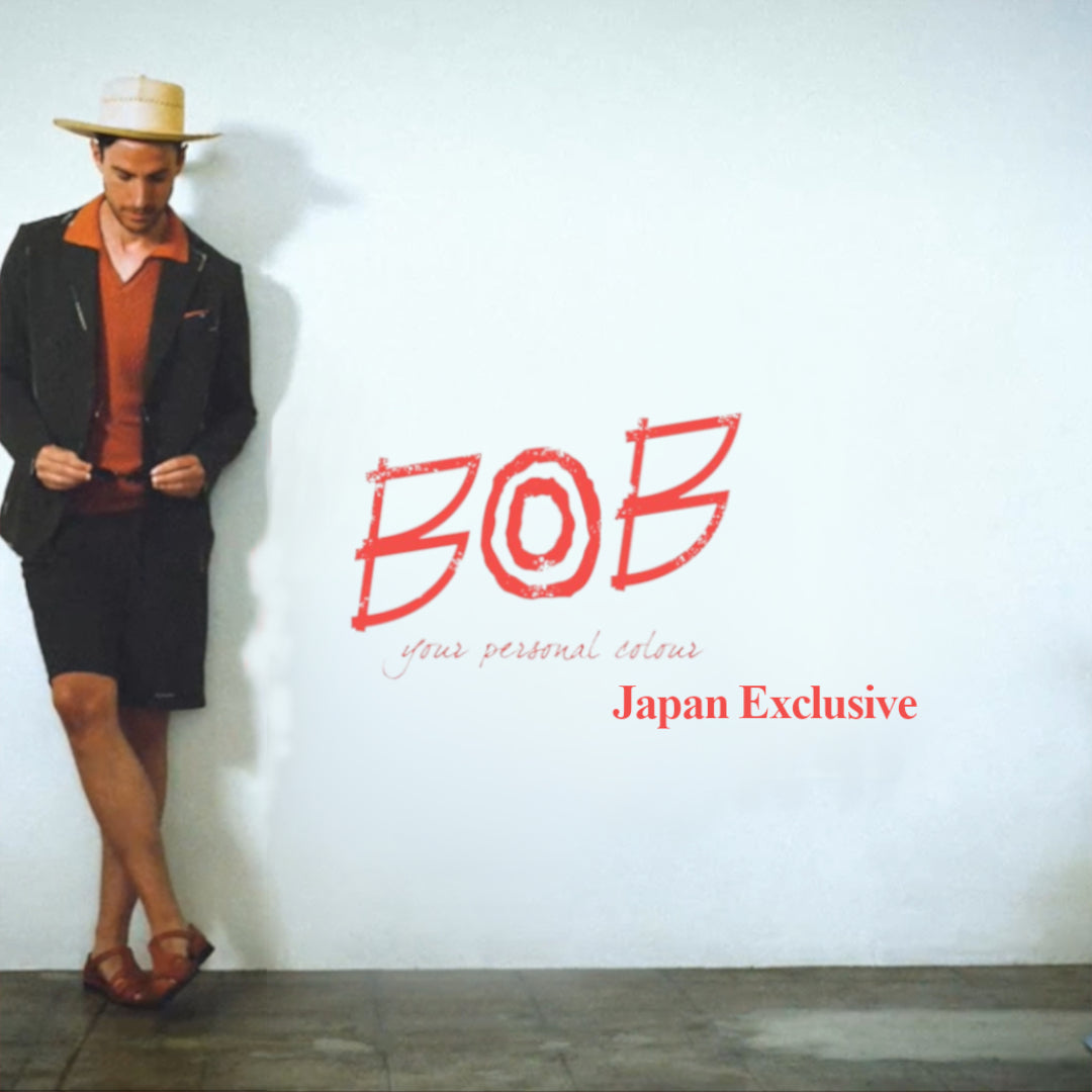 BOB JAPAN EXCULUSIVE ITEM -JACKET&SHORT PANTS-