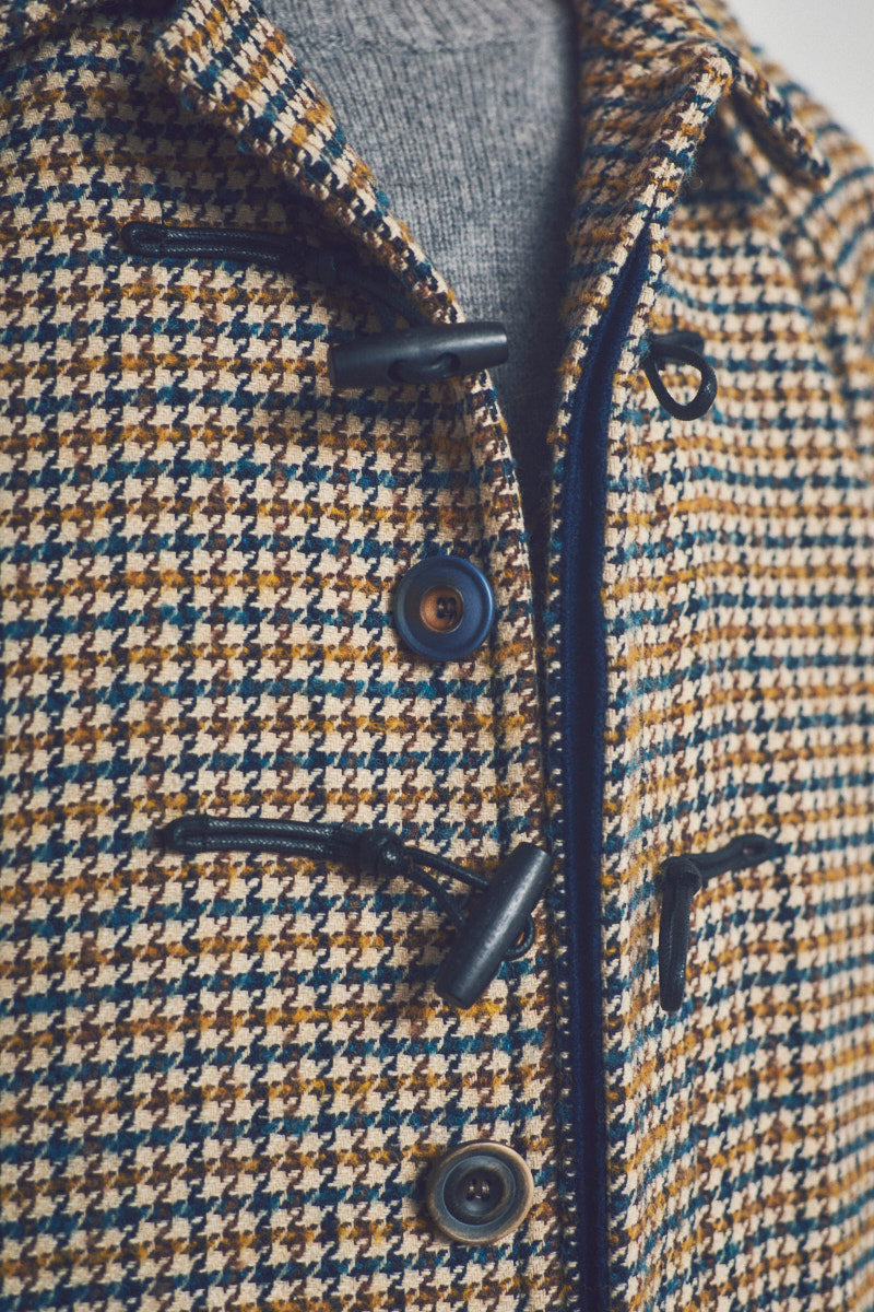 PASCAL136 バルマカーンコート / COL:VAR1 マルチカラー