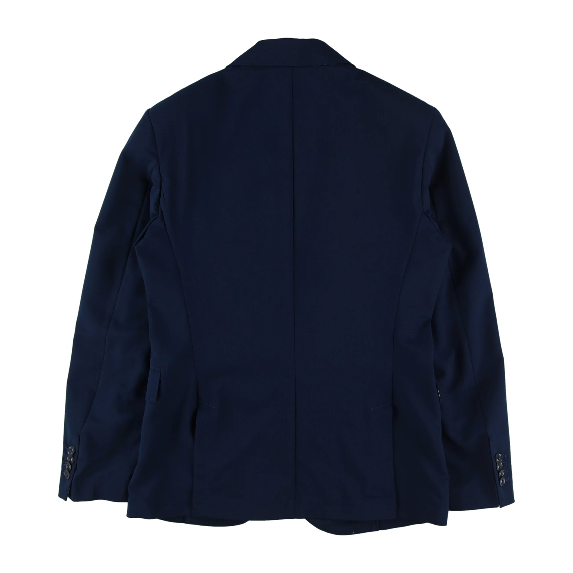 ハンドステッチスーツ / Col:BLU ネイビー