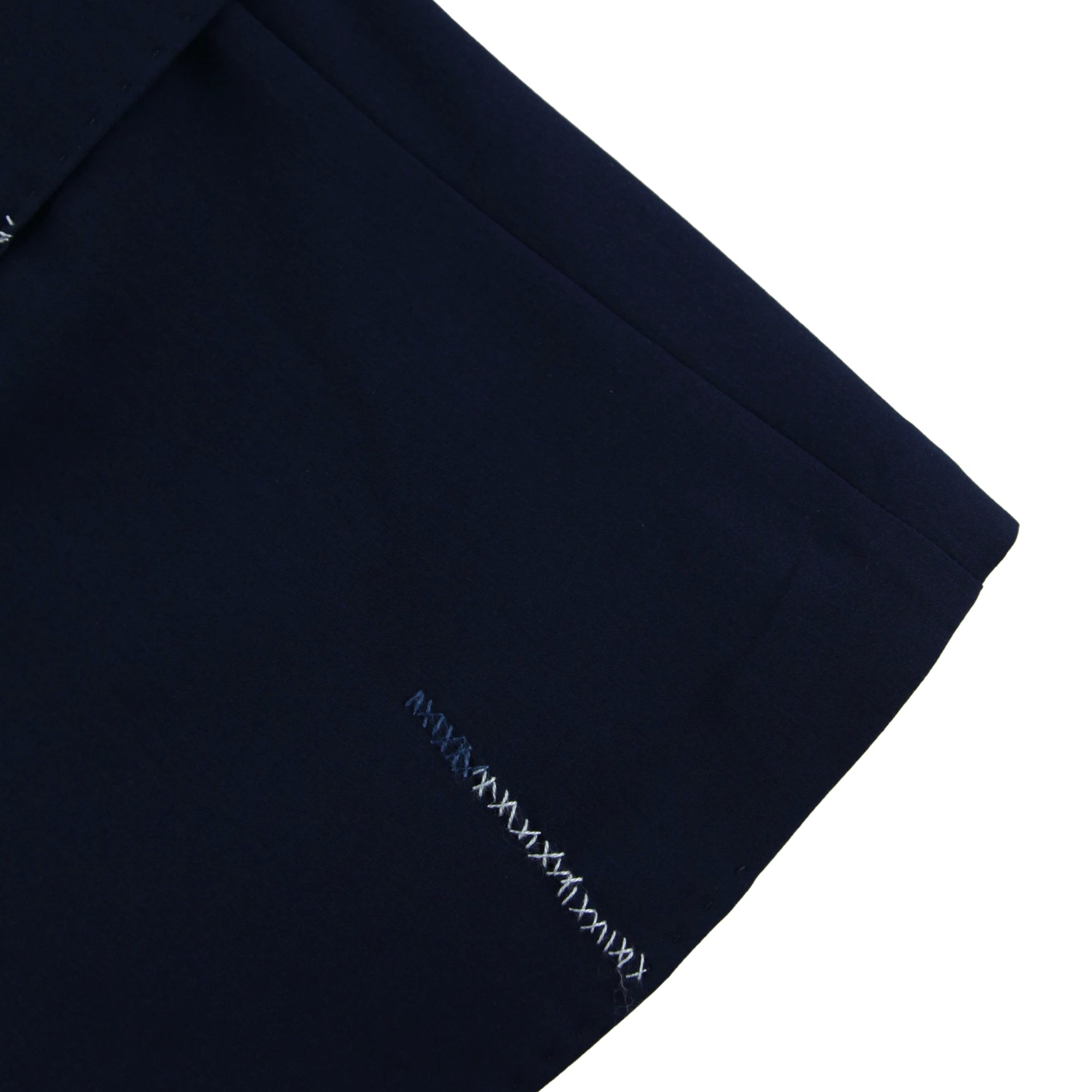 ハンドステッチスーツ / Col:BLU ネイビー