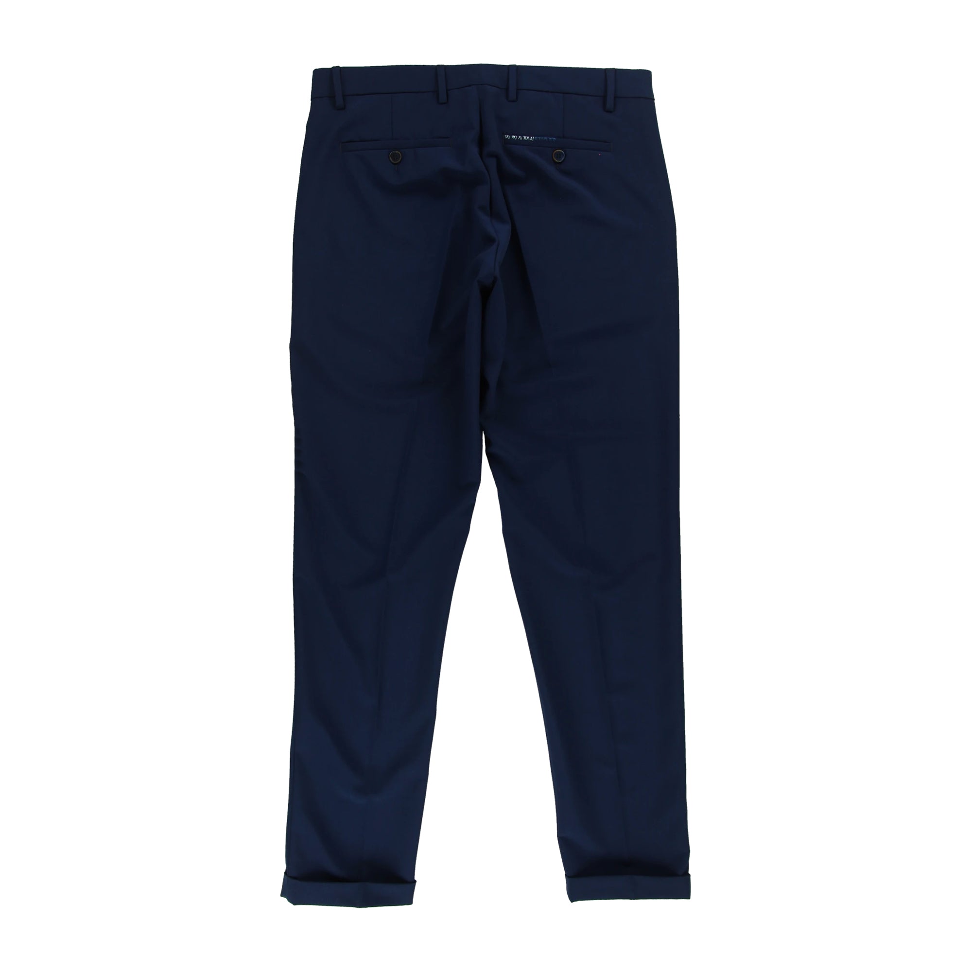 ハンドステッチスーツ / Col:BLU ネイビー