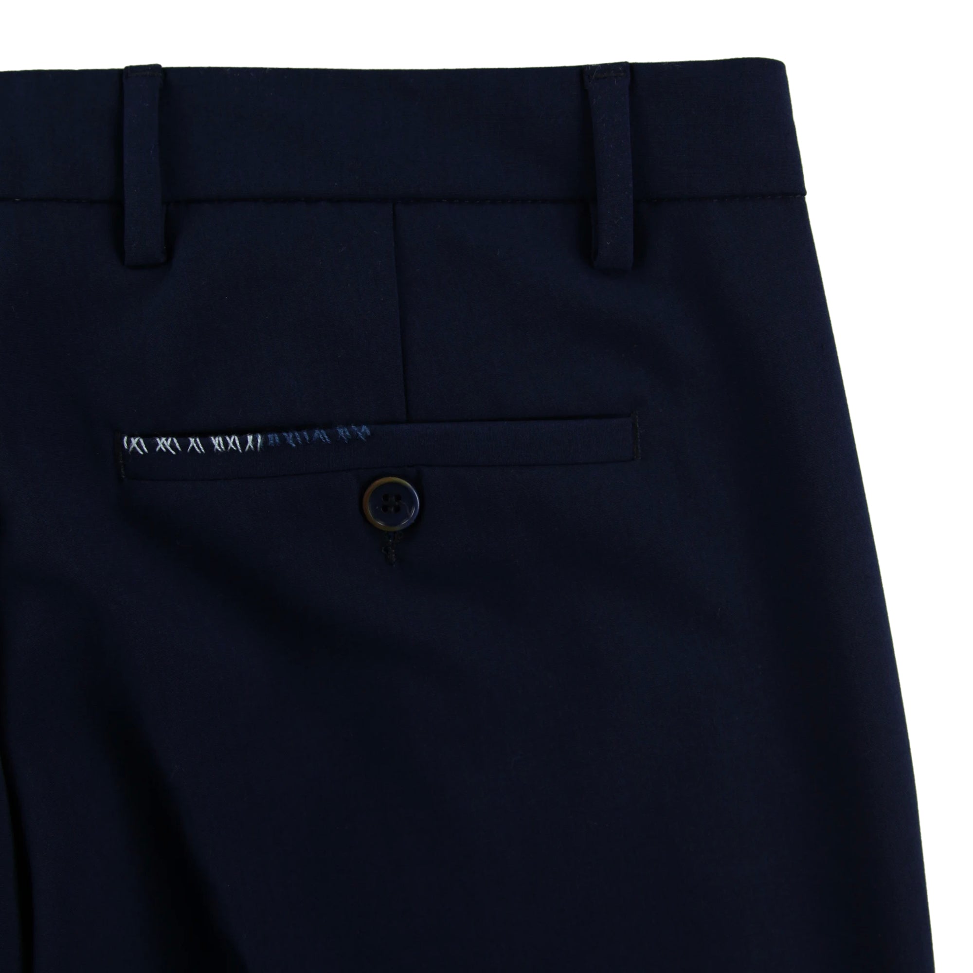 【24SS ARCHIVE ITEM】Embrodery Suit / Col:NERO ブラック