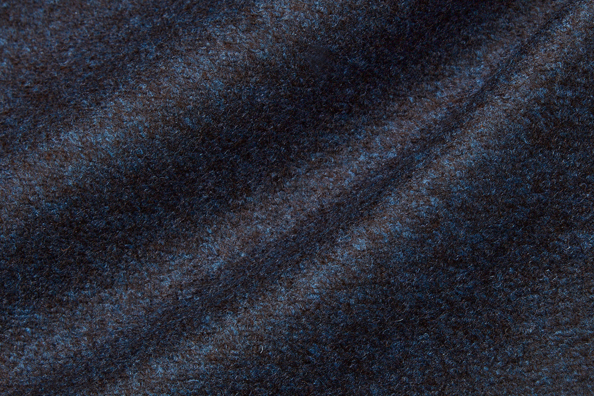 ボンディング A-2フライトジャケット / NERO ブラック系