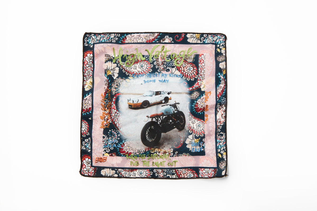 ボンディングジャケット / MILITARE カーキ系