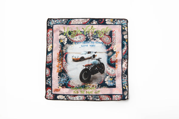 ボンディングジャケット / MILITARE カーキ系