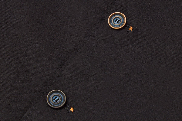 テクニカルファブリックイージージャケット / Col:BLU ネイビー系