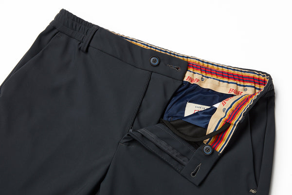 テクニカルファブリックストレッチパンツ / Col:LAVANGA グレー系