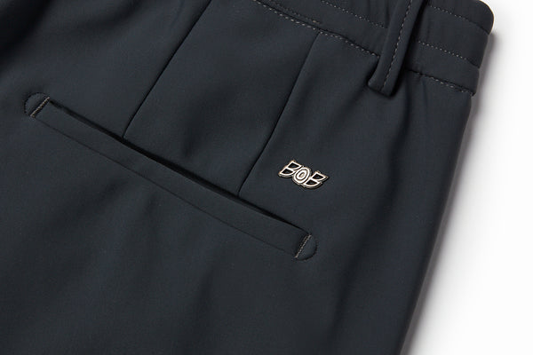 テクニカルファブリックストレッチパンツ / Col:LAVANGA グレー系