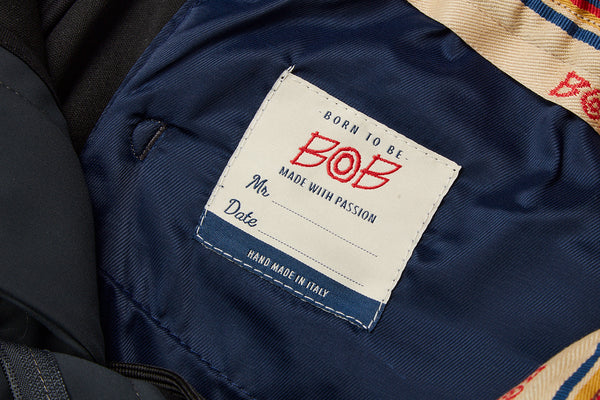 テクニカルファブリックストレッチパンツ / Col:LAVANGA グレー系