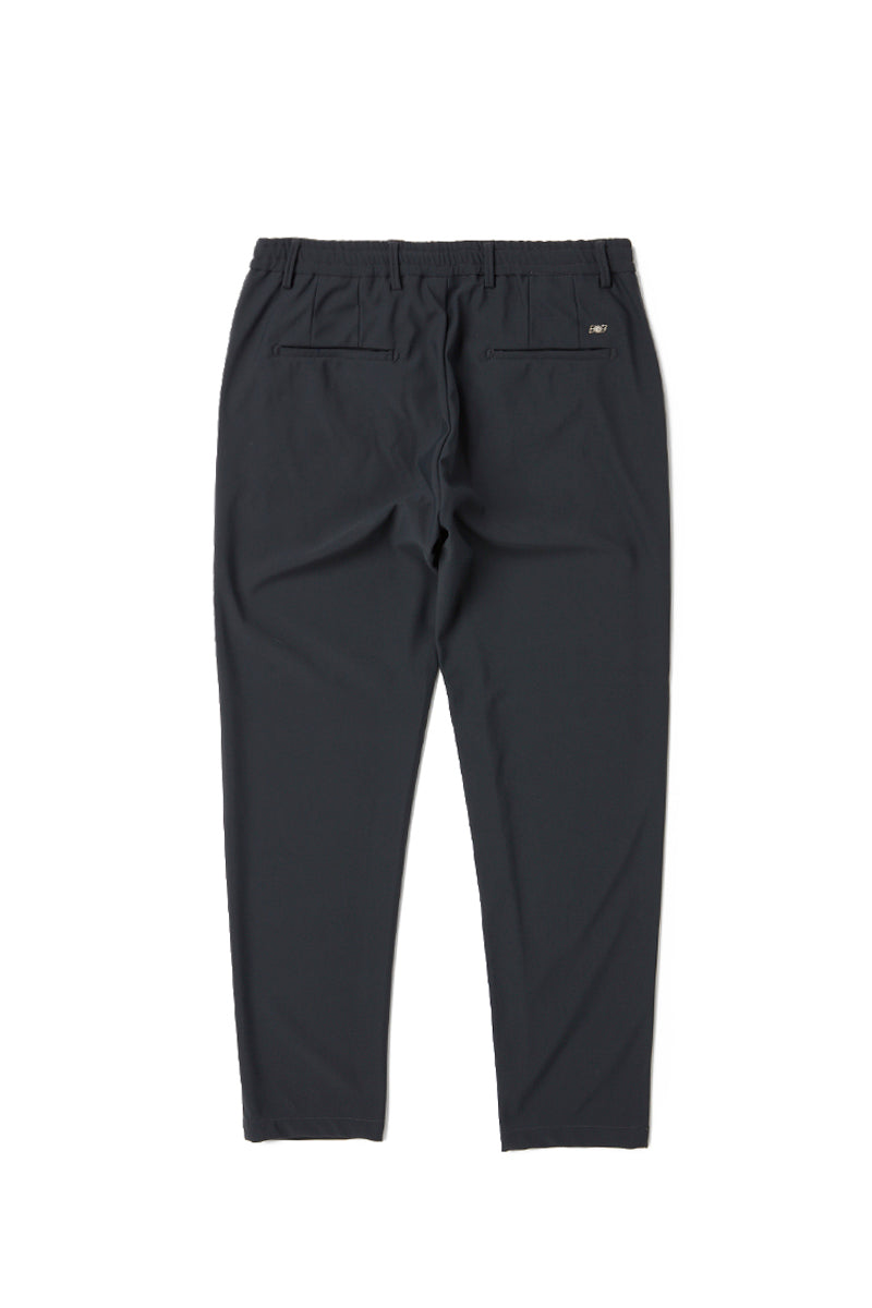 【24AW】Nylon pants / Col:NOTTE ネイビー系