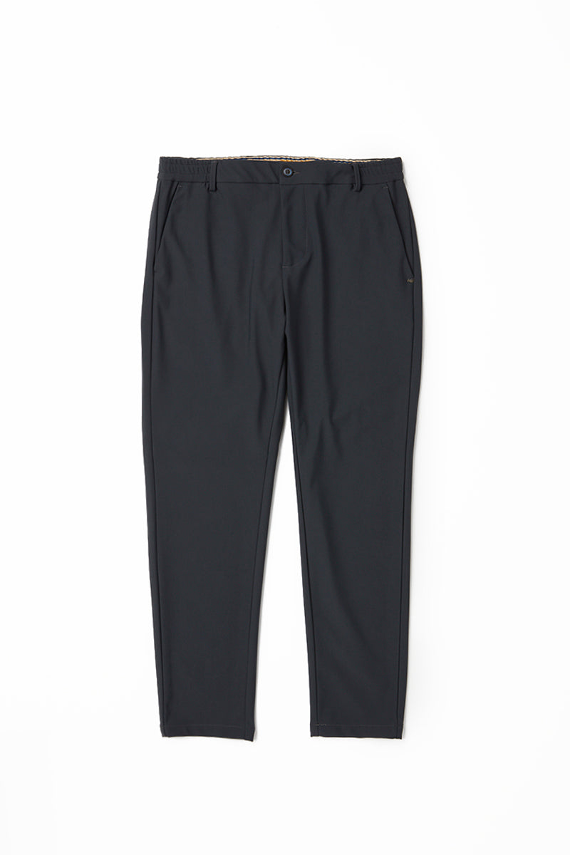 【24AW】Nylon pants / Col:NOTTE ネイビー系