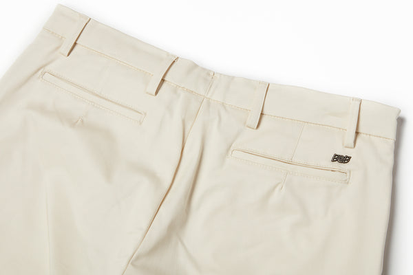 イージーチノスラックス / Col:NERO ブラック