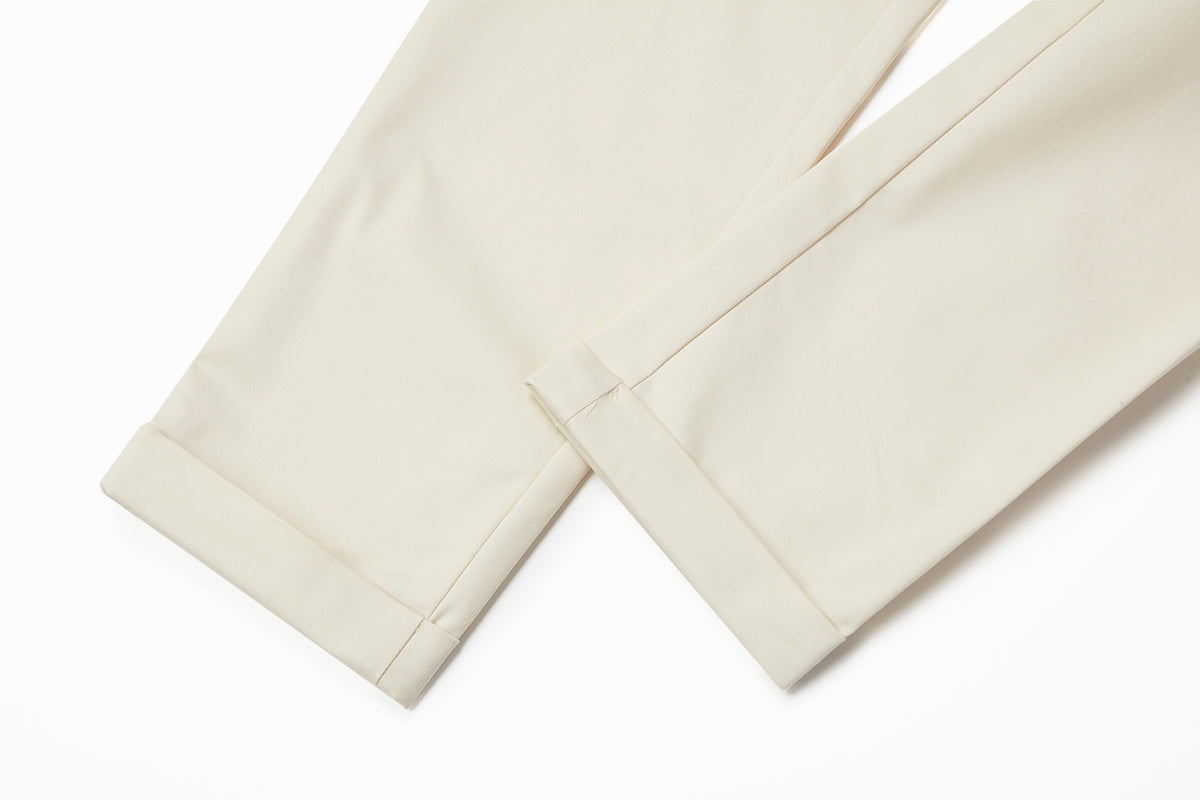 イージーチノスラックス / Col:NERO ブラック