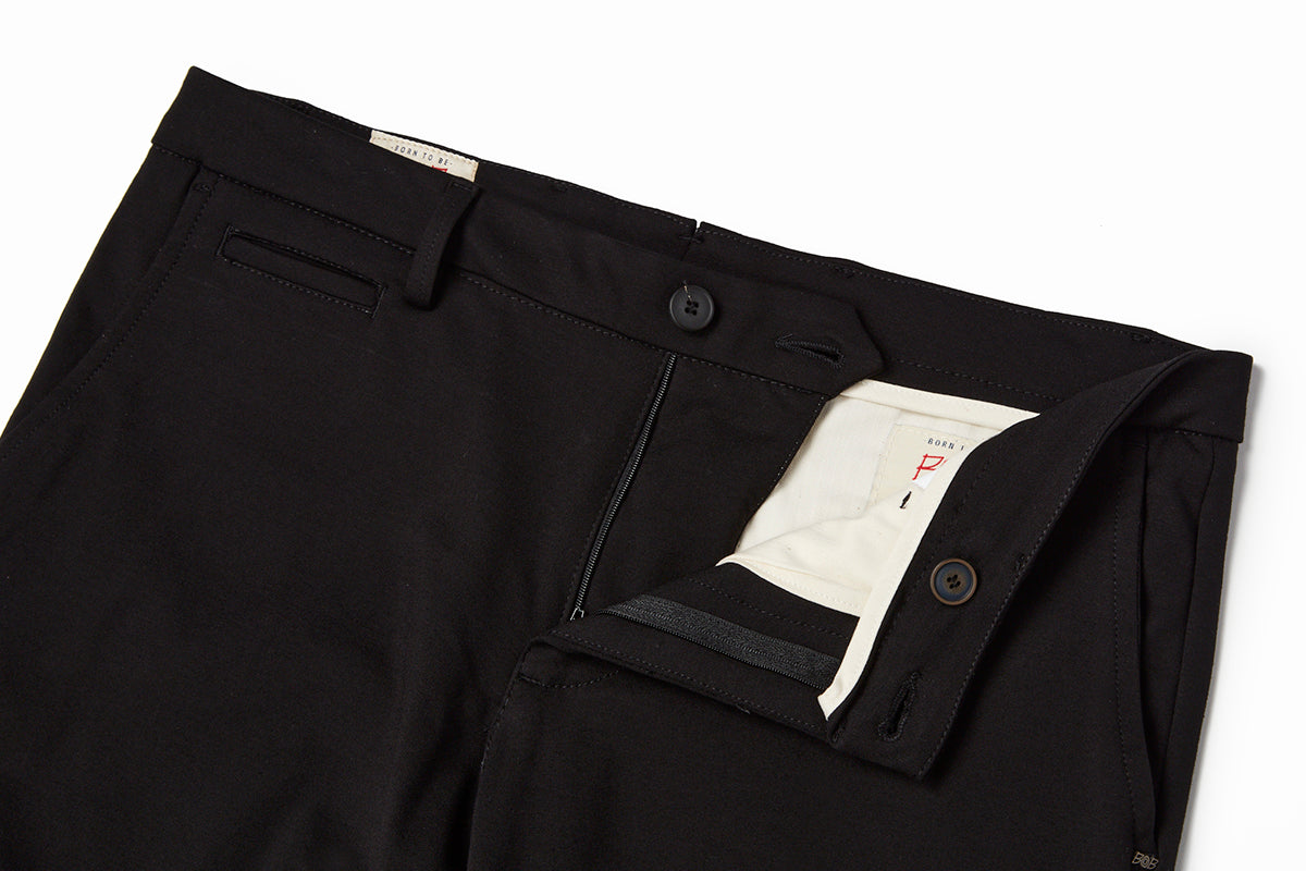 イージースラックス / Col:BLU ネイビー系