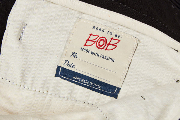 イージースラックス / Col:BLU ネイビー系