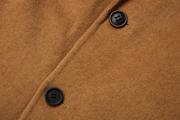 ミッドレングスチェスターコート / Col:GRIGIO グレー