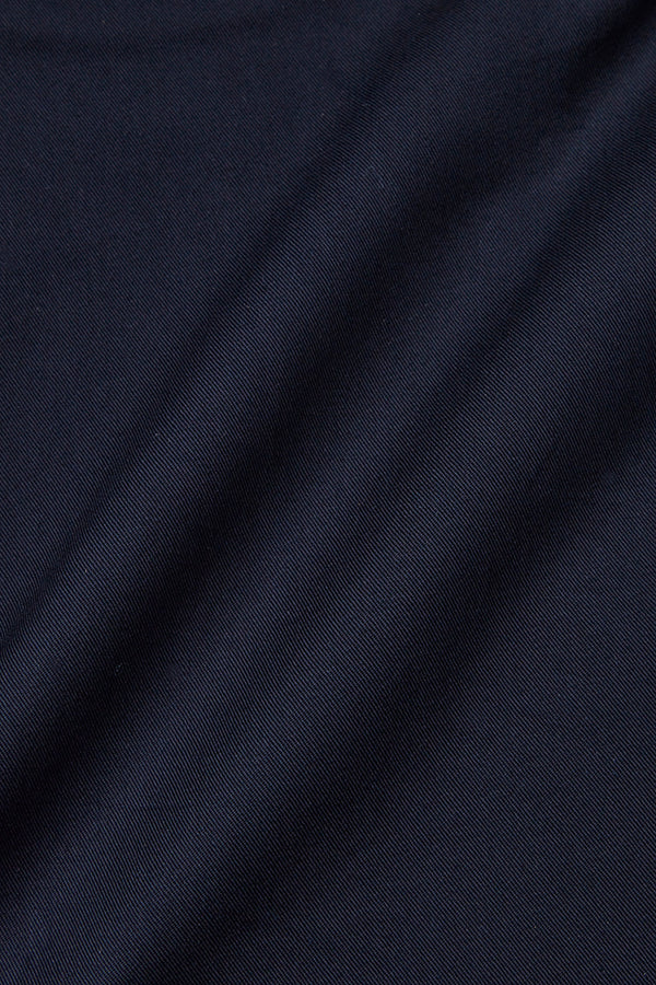 ハンドステッチトップコート / Col:NOTTE ネイビー系