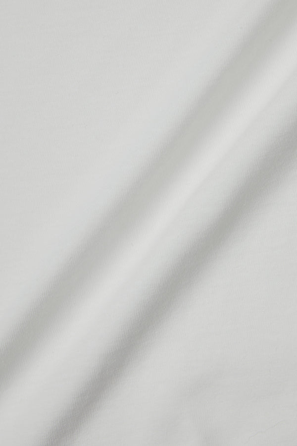 パッチワークTシャツ / Col:OFFWHITE オフホワイト