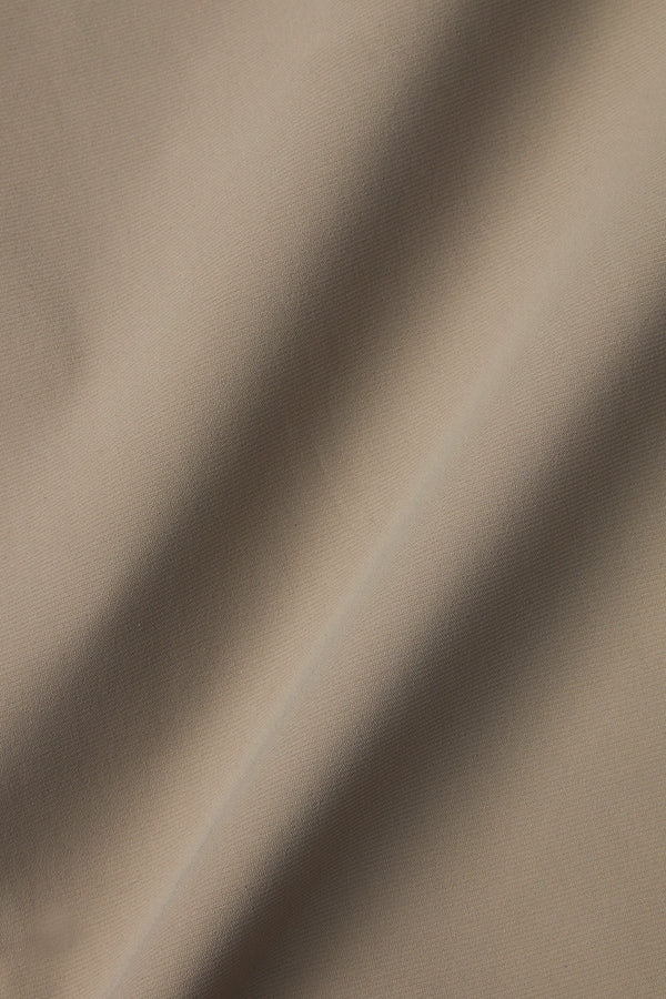 テクニカルファブリックジャケット / Col:NOCE クルミ