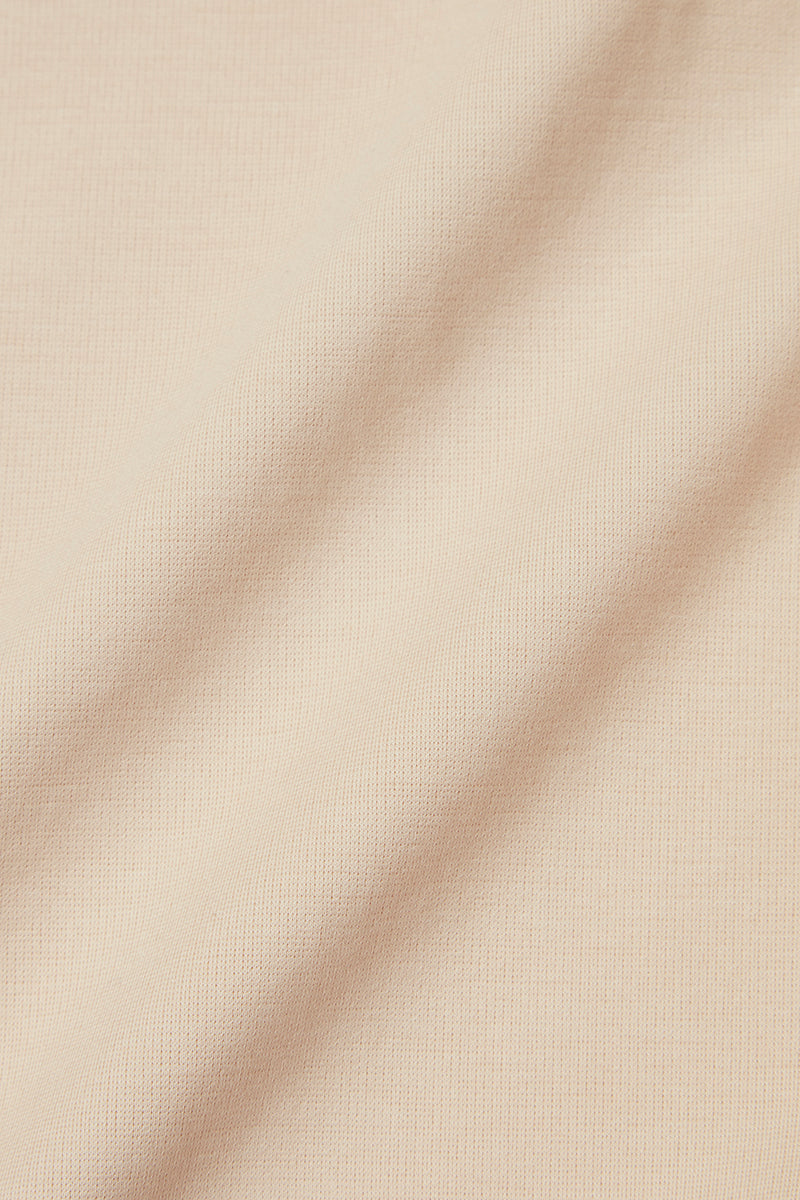 リネンテイストジレ / Col:SABBIA サンドベージュ