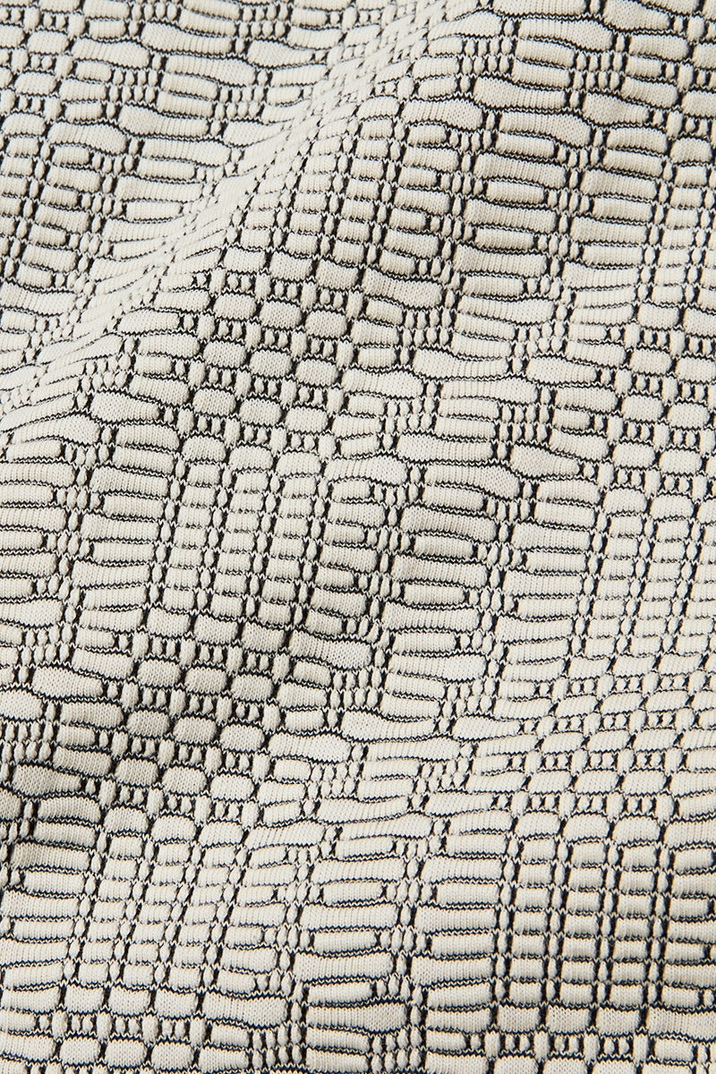 チェックプリントイージージレ / Col:VAR1 ブルーチェック