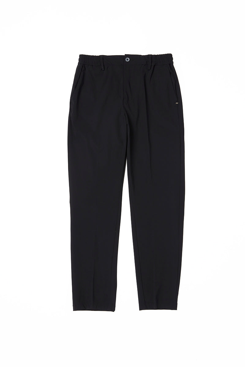 【25SS新作】Technical Travel Pants / Col:NERO ブラック
