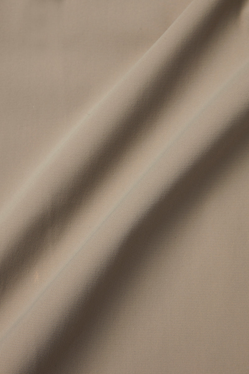 【25SS新作】Technical Travel Pants / Col:NOCE クルミ