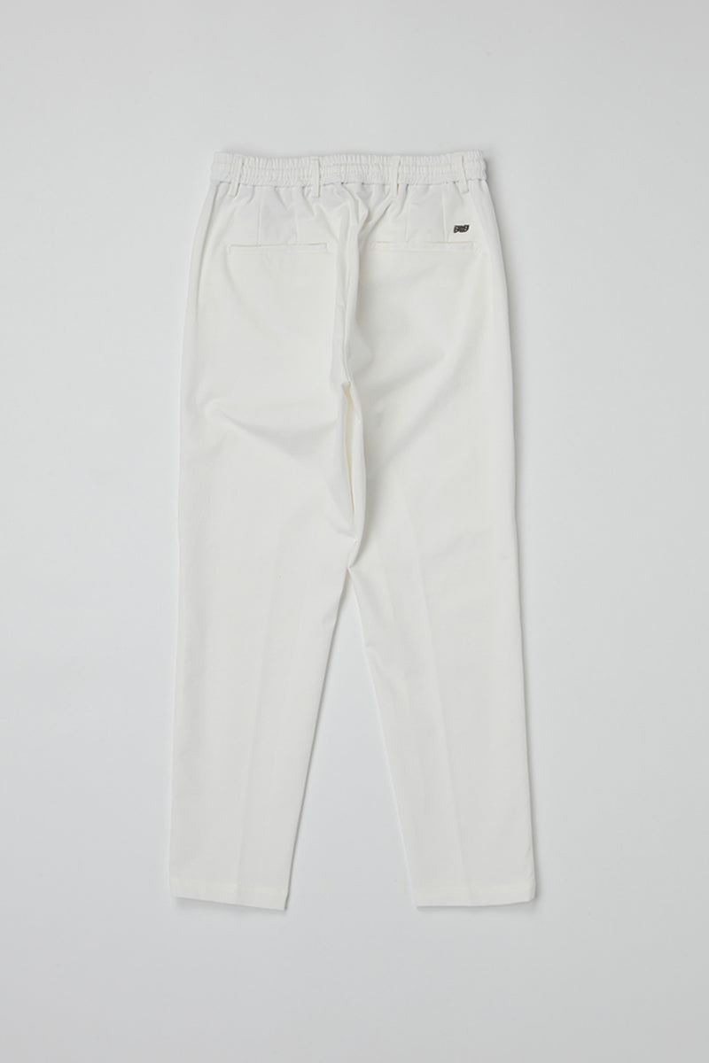 テクニカルファブリックイージーパンツ / Col:MILITARE カーキ系