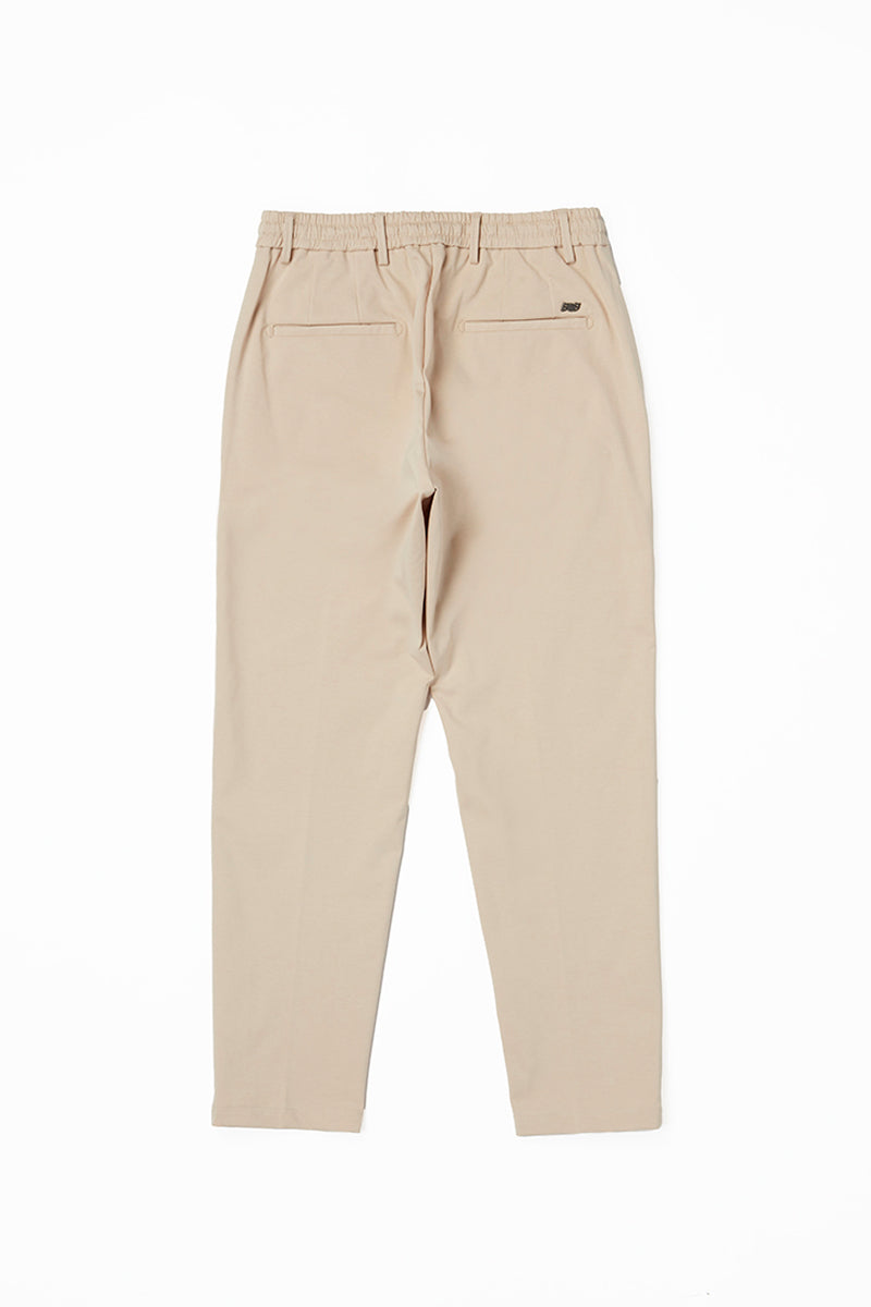 テクニカルファブリックイージーパンツ / Col:MILITARE カーキ系