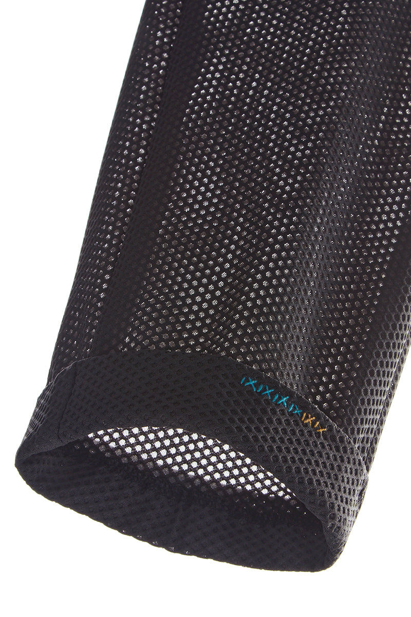 【25SS日本別注】Honeycomb Mesh Eazy Pants / Col:ACCIAIO