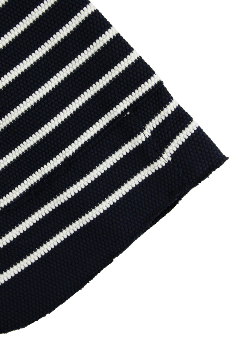 【24SS ARCHIVE ITEM】Multi-Border Easy Jacket / Col:VAR2 ネイビー系