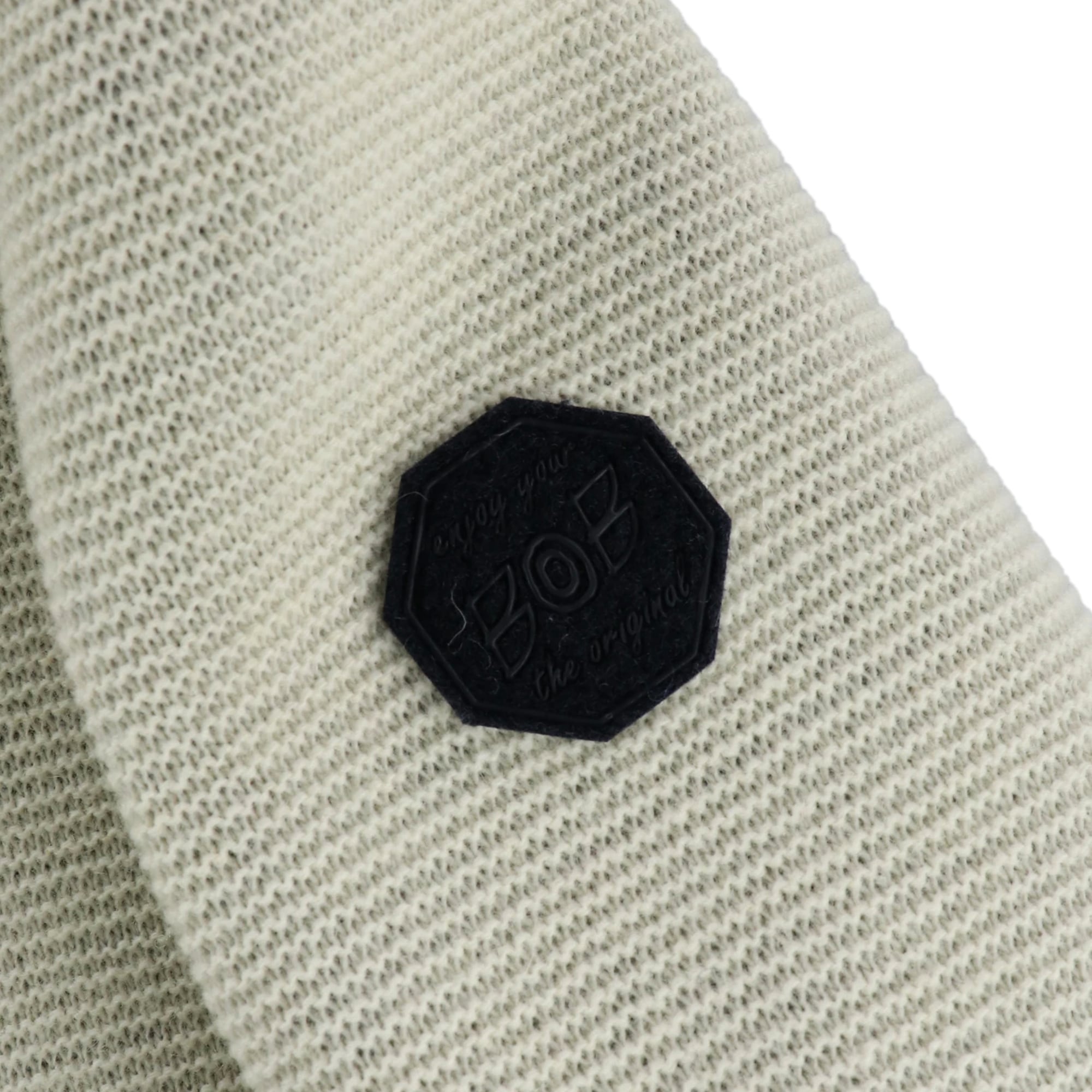 ボンディングフードブルゾン / COL:ROYAL ブルー系