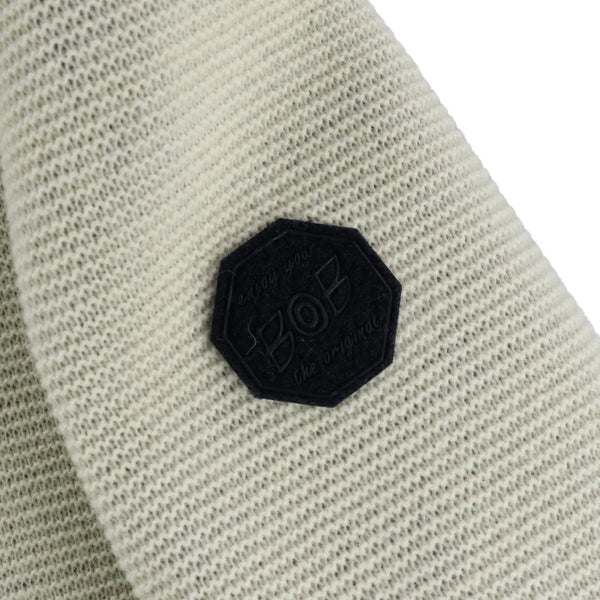 ボンディングフードブルゾン / COL:ROYAL ブルー系