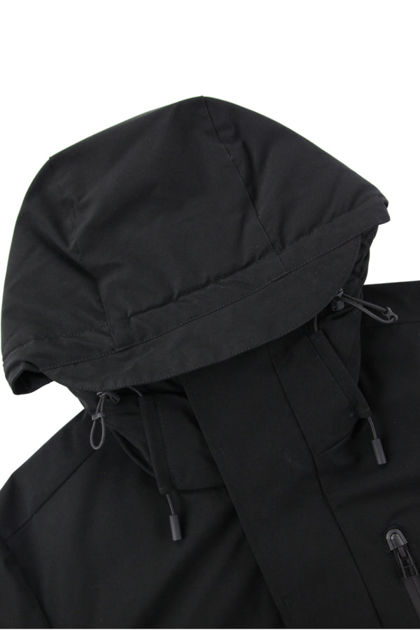 【FREEDOMDAY】 ECOダウン ロングコート / Col:BLACK ブラック