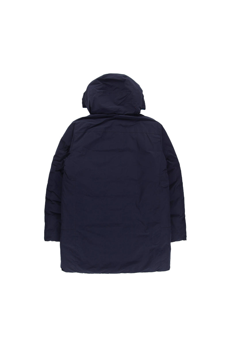 【FREEDOMDAY】ECOダウン リバーシブルコート / Col:NAVY ネイビー