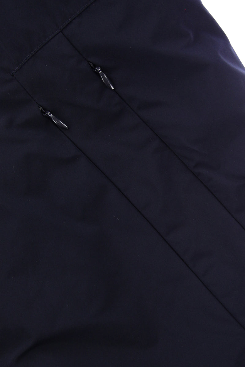 【FREEDOMDAY】ECOダウン リバーシブルコート / Col:NAVY ネイビー
