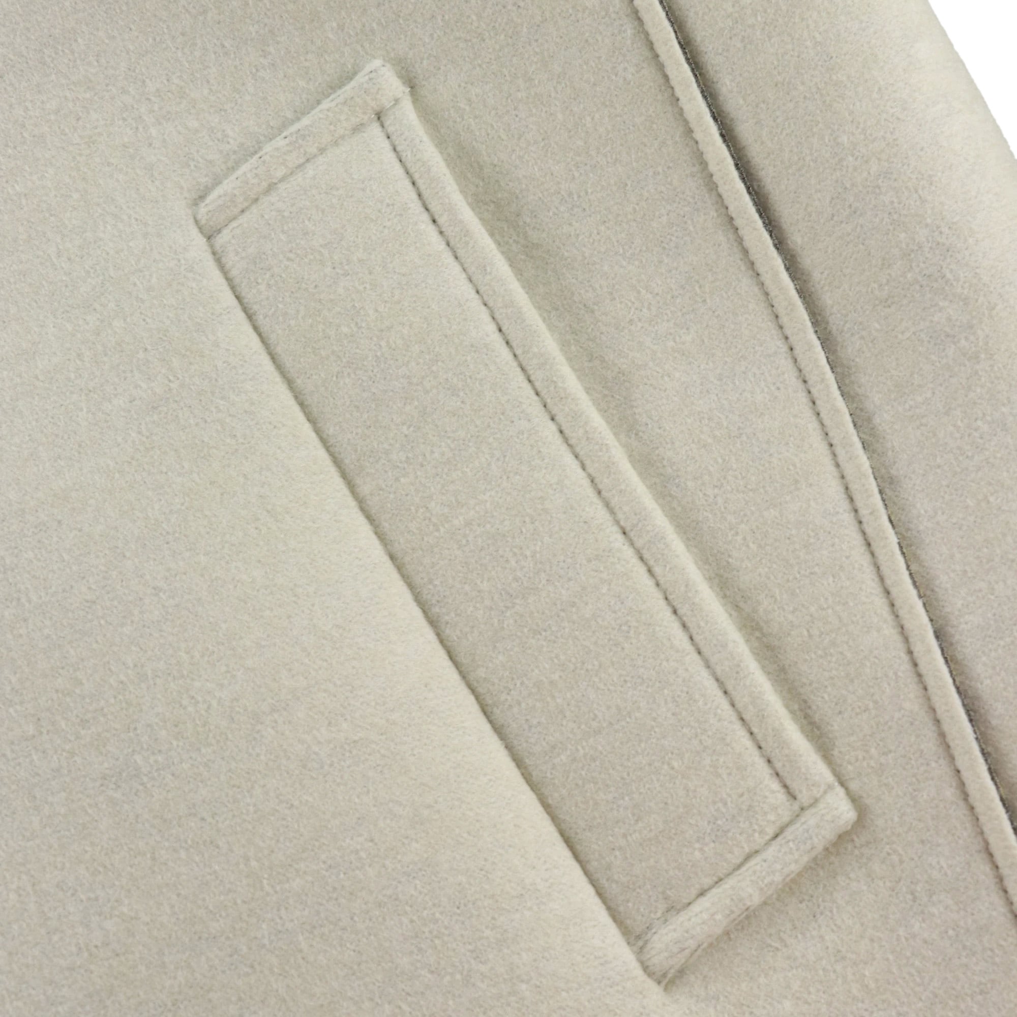 ボンディングチェスターコート / COL:ROYAL ブルー系