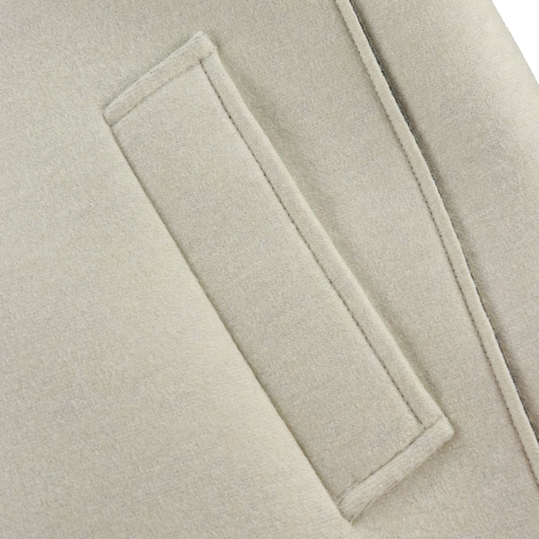 ボンディングチェスターコート / COL:ROYAL ブルー系