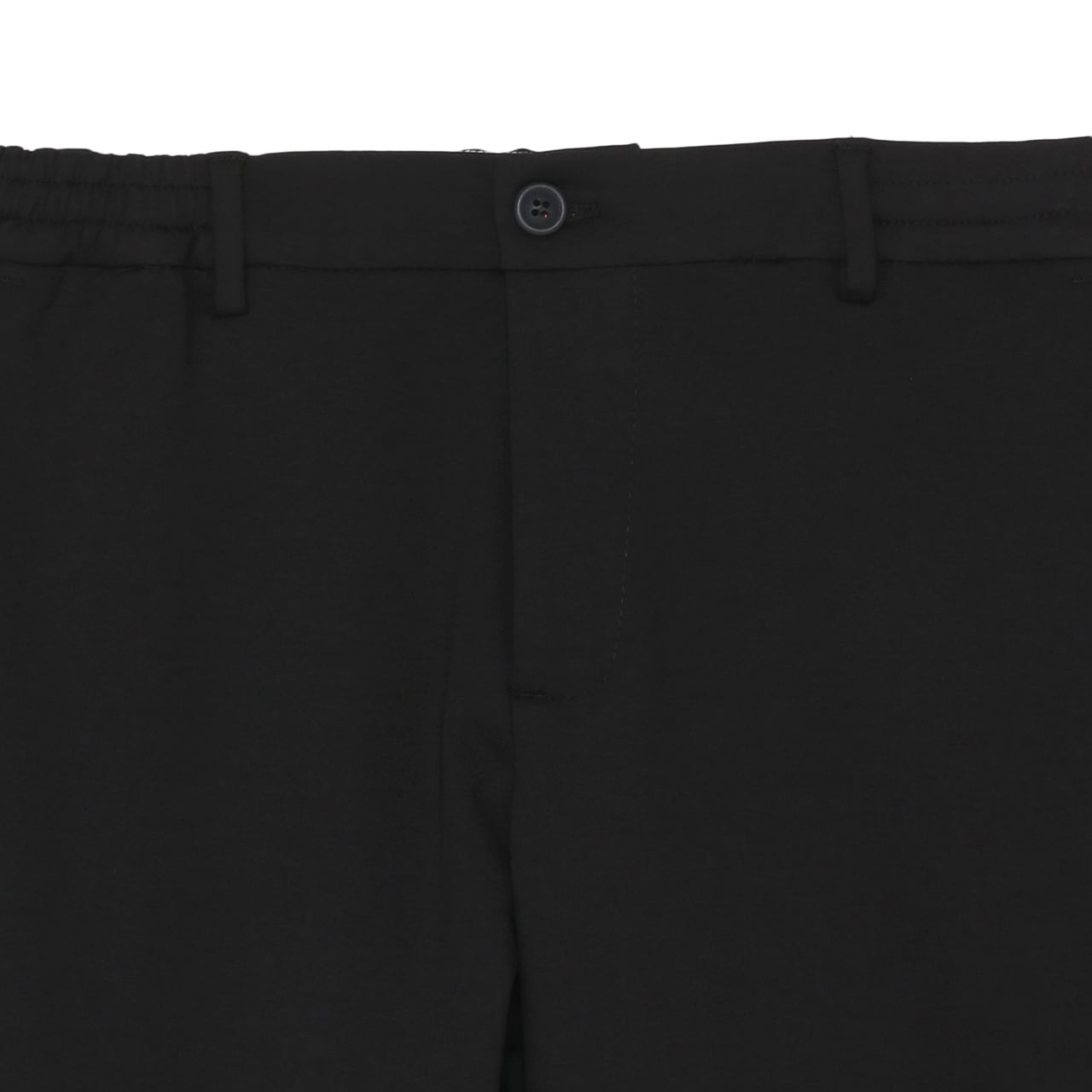 【24SS ARCHIVE ITEM】Sensitive Material Pants / Col:NERO ブラック系