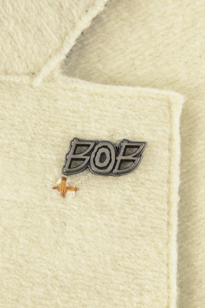 ソフトファブリックウールジャケット / Col:RUGGINE ブラウン系